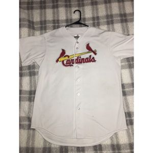 CARDINALS JERSEY